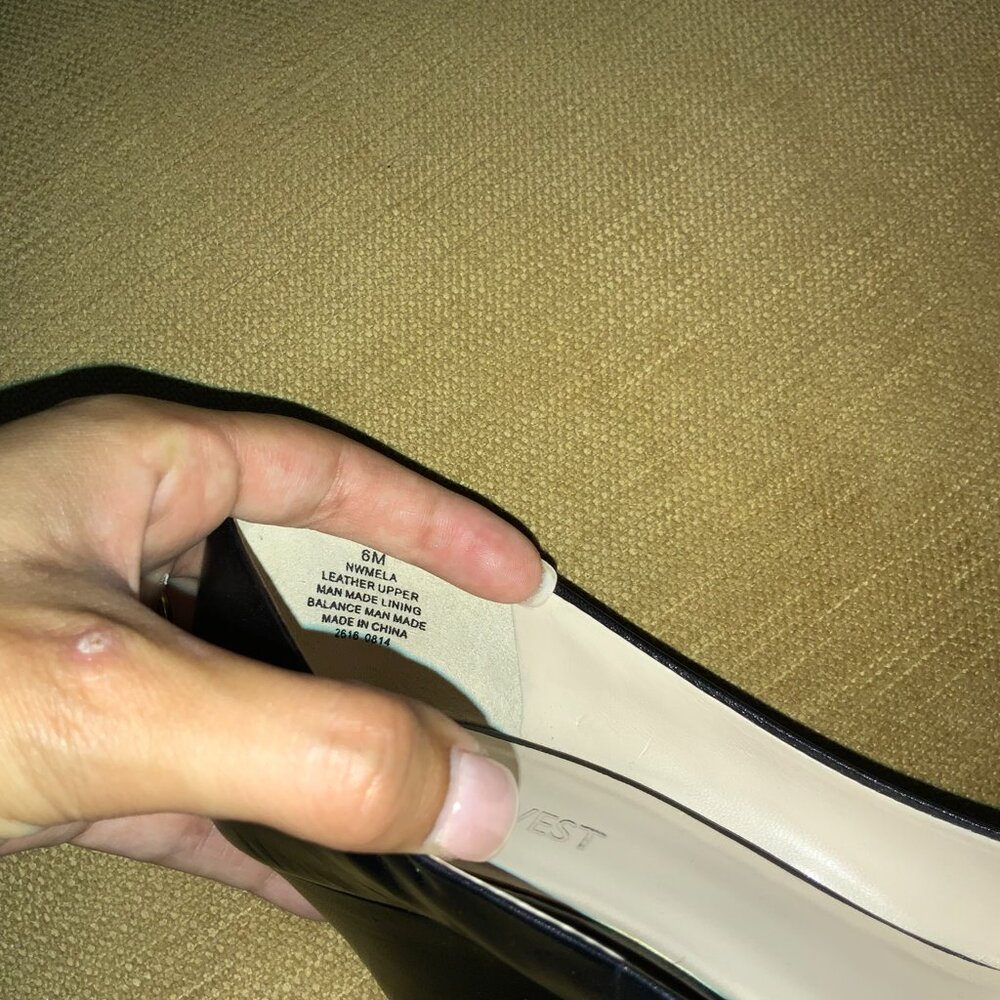 wedge heels - Picture 5 of 5